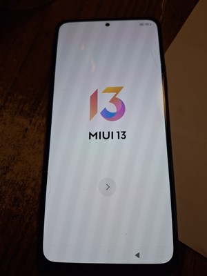 Xiaomi Redmi Note 10 Pro 128 GB ohne Simlock ohne Branding grau/ blau