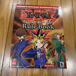yugioh card guide book Yu-Gi-Oh! Rule Book: Prima: 9780761540564: Amazon.com: Books