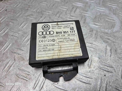 AUDI A4 8EC, B7 Alarmblock 8H0951177 1.80 Petrol 2007 28569987