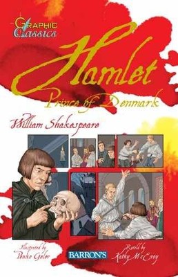 Hamlet: Prince of Denmark - Hardcover, by Shakespeare William - Very Good