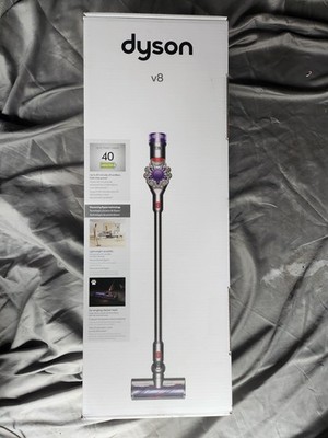 Factory Sealed Dyson SV29 Outsize Extra Vacuum Cleaner With Pet Hair Attachment