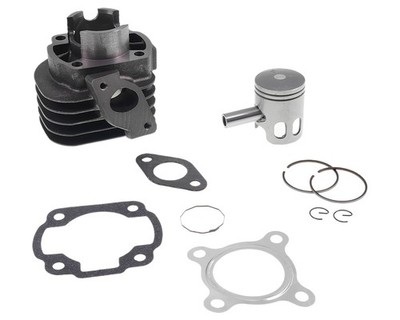 50ccm Zylinder Kit JACK FOX GT3 GT5 2 GT 50 2 KEEWAY ARN EASY BAOTIAN BT49QT