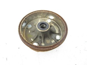 1988 Yamaha YFP 350 Terrapro Front Brake Drum Left or Right 2NL-25111-00-00 #3