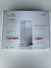 Arris Surfboard SVG2482AC Internet, Wi-Fi,  Voice Modem
