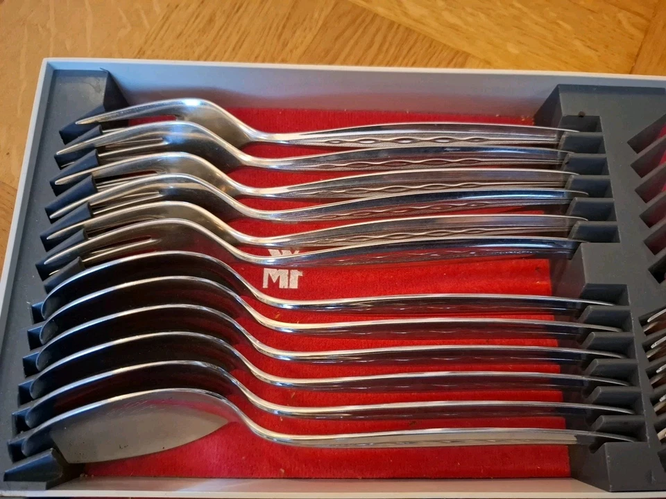 WMF Besteck Cromargan Palma alte Serie - Bild 3 von 4