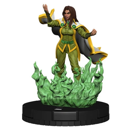 Talia Al-Ghul - 063 Chase M/NM with Card DC Fight for Gotham City HeroClix - Image 1 of 1