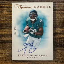 Justin Blackmon No-Shows at Card Show, Charged with DUI 10