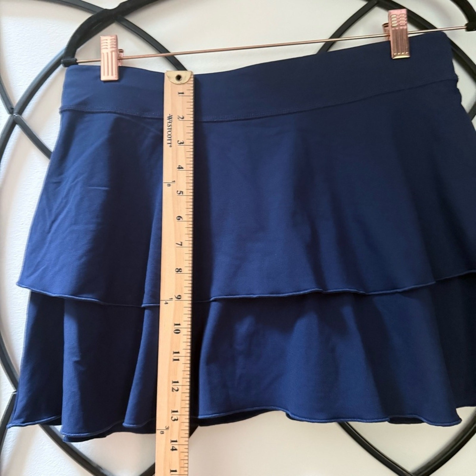 Sofibella tiered Athletic skort size Medium - image 5