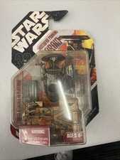 Star Wars Mustafar Panning Droid The 30th Anniversary Collection  8 2008