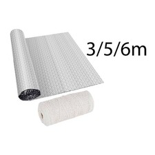 Rouleau d'isolation réfléchissante à double bulle pour mur