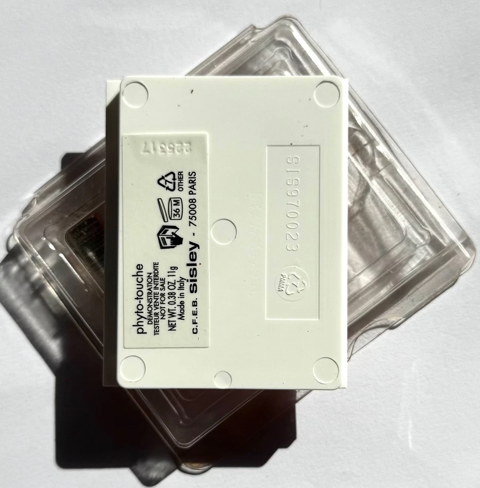 Sisley phyto-touche trio peche doree 11g - Bild 3 von 3