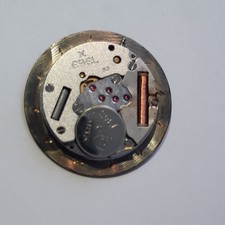 EBEL Uhrwerk Movement, Kaliber 83, voll funkt...