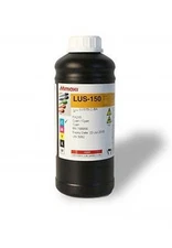 GENUINE MIMAKI LUS-150 MAGENTA UV INK 1000ML WITH CHIP OCT/2025
