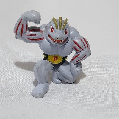 Pokémon   Machoke TOMY Figure Nintendo CGTSJ Authentic