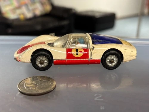 Corgi Toys Porsche Carrera 6