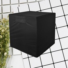 Air Conditioning Covers for outside Main Engine Conditioner Cleaning