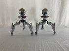 LEGO Star Wars 2x Tri-Droid From Set 75036 Utapau Troopers - No Minifigures