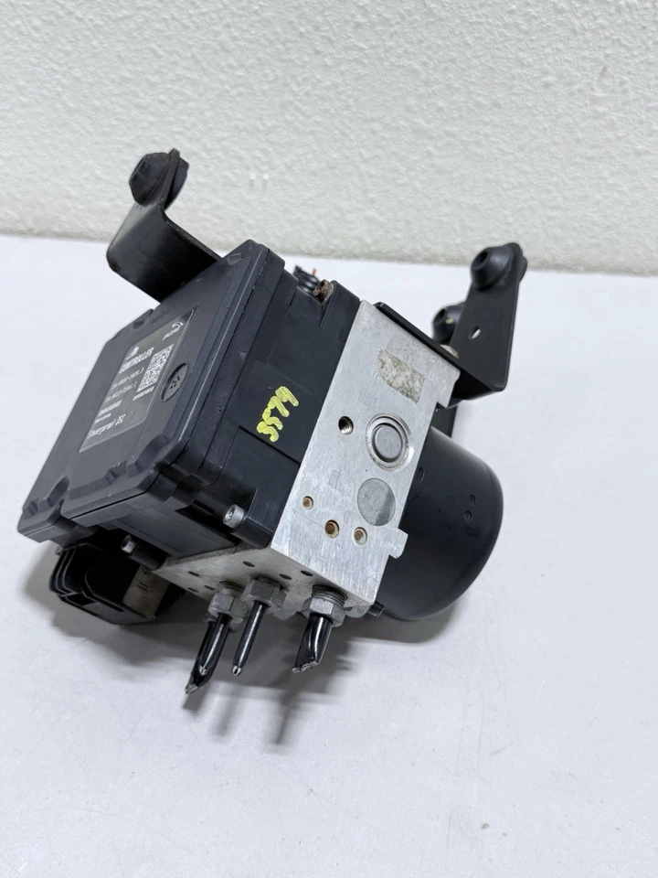 07-09 Jaguar X150 XK XKR ABS módulo de freno bomba antibloqueo 7W832C405AD OEM #3579 Foto 3 de 4