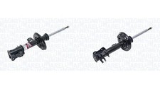 2x Stoßdämpfer Vorderachse für ABARTH FIAT GRANDE PUNTO EVO