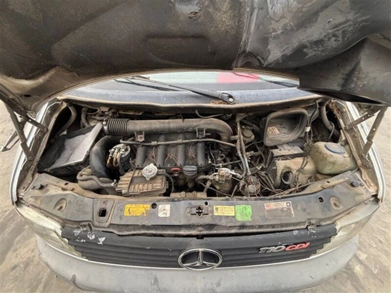 107872 gasoil radiator MERCEDES VITO 2.2 CDI W638 1996-2003 1999 - Image 3 of 4