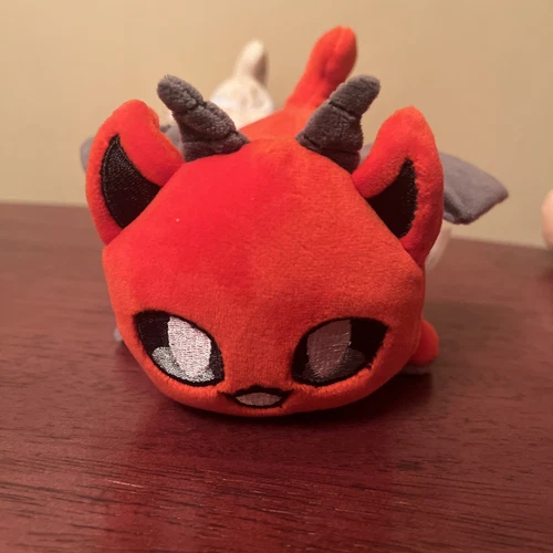 4 APHMAU Meemeows Plush Devil Ice Cream Taco And Strawberry - Imagen 13 de 24