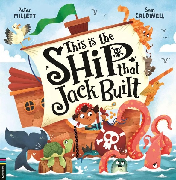 This Is The Ship That Jack Built | Peter Millett | Taschenbuch | 32 S. | 2024-image