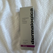 Dermalogica Age Smart Multivitamin Power Recovery Face Mask 75ml - NEW & SEALED