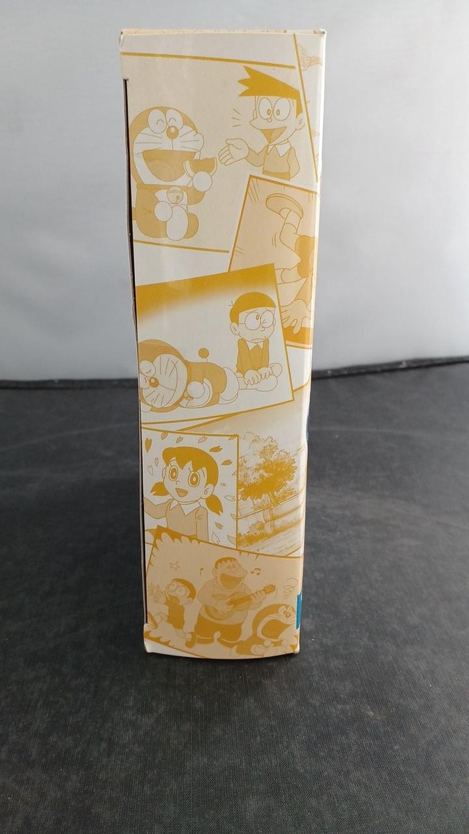 Bandai ZANDACROSS Robot Figure - Doraemon Movie Nobita & Iron Army