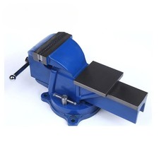 Heavy-Duty Vise: Multi-Functional 360-Degree Workbench Vise Clamping Tool