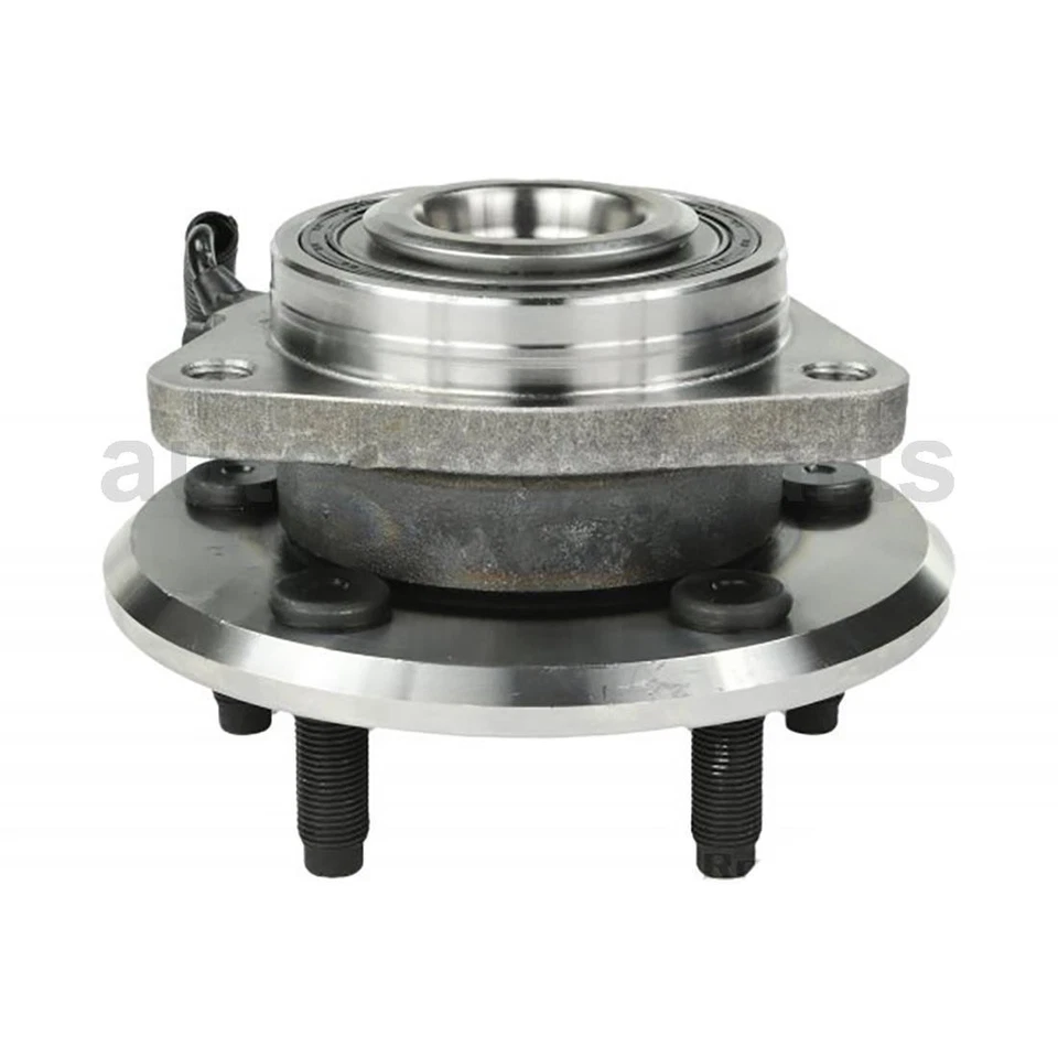 Conjunto de cojinete y buje de rueda delantera para Jeep Liberty 2008-2012 Foto 4 de 4