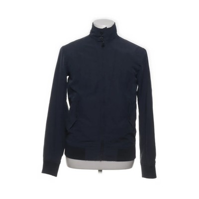 ESPRIT, Bomberjacke, Herren, Größe: S, Blau, Baumwolle/Polyester, Einfarbig #dYT
