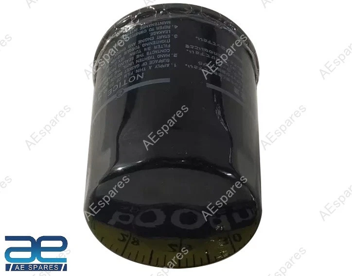 Oil Filter Assembly For Suzuki Grand Vitara 2007-2015, SX4 2007-2013 16510-61AV2 view 2