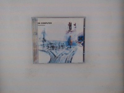 OK Computer Radiohead: