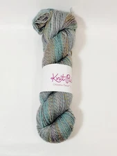 Knit Picks Hawthorne Hand Painted Sock Yarn Chroma Twist Wool 437 Yds Manzanita