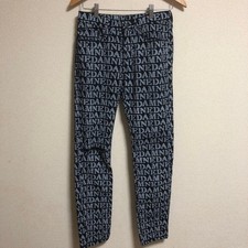 Hysteric Glamour Men Vhtf 90S Allover Pattern Distressed Pants Limited Edition C