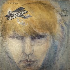Harry Nilsson Aerial Ballet Vinyl LP 1968 RCA LSP-3956 1st Pressing