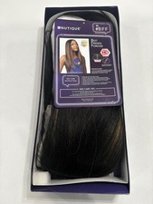 New with Tags, BFF Lace Natural Straight 24", Balayage Gold, It's A Wig