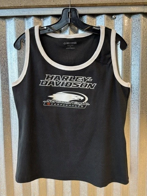 Harley-Davidson Tank Tops for Women for sale | eBay