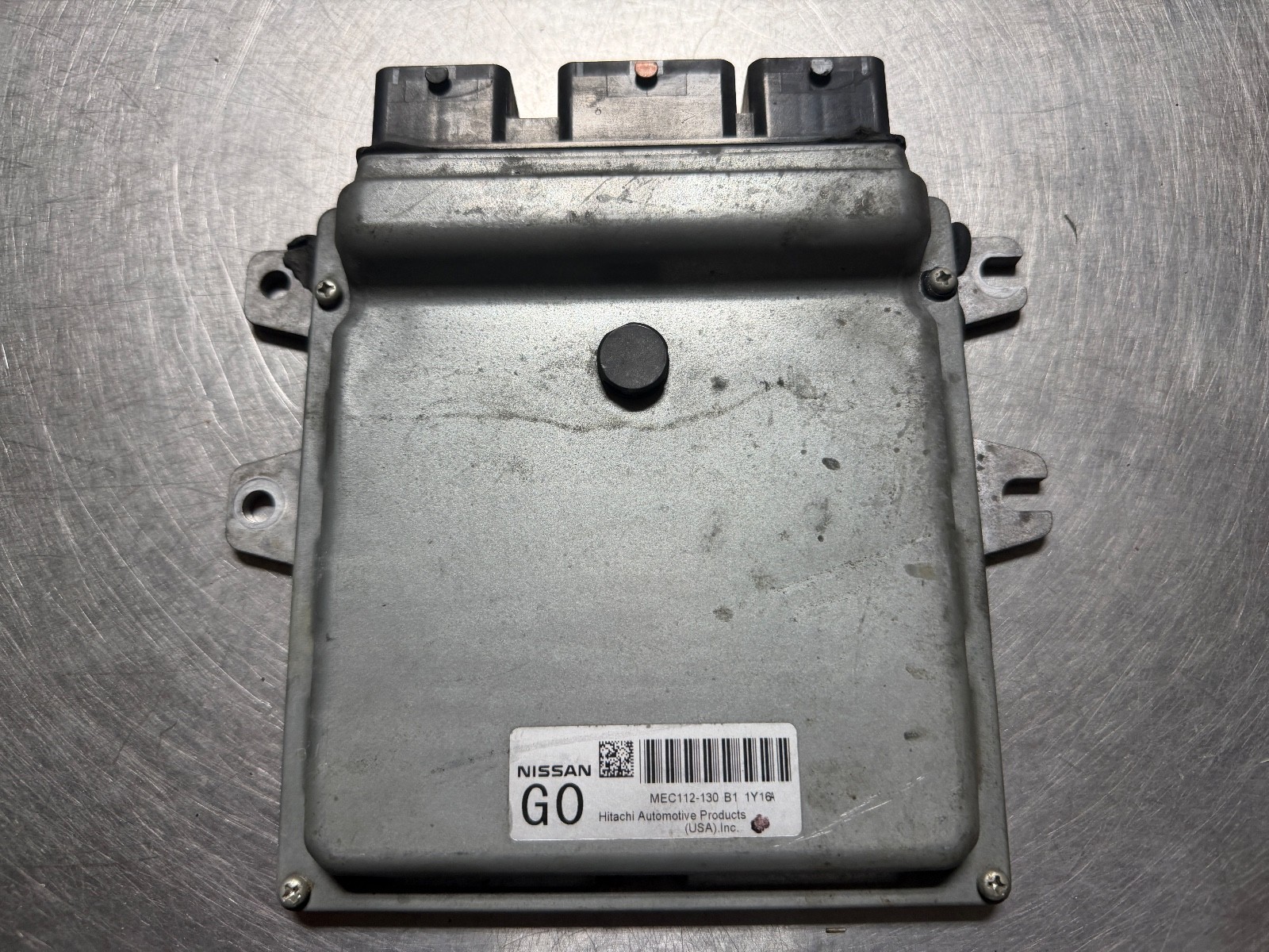 2011-2013 Nissan Altima Engine Control Module Computer ECU ECM PCM MEC112-130 B1