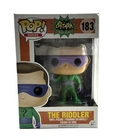 The Riddler Funko Pop Heroes #183 Batman Classic Tv Series DC