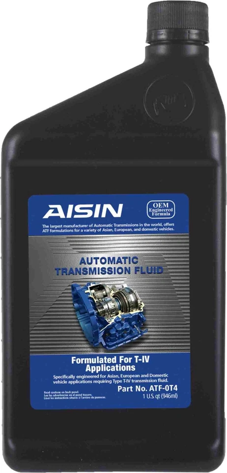 4T65E Transmission Service Kit: Filter Kit + 7L ATF  for VOLVO S80 XC90 - Image 3 of 3
