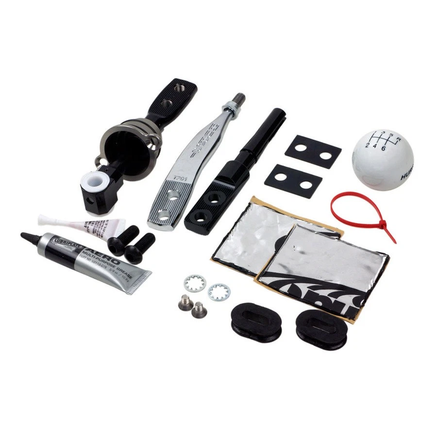 Hurst 3916030, One Billet Plus 2 Shifter 2010 Camaro Performance Racing Parts - Image 4 of 4