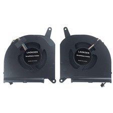 New Replacement Cooling Fans for Gigabyte Aero 15 OLED SA 17 HDR XA RP77...