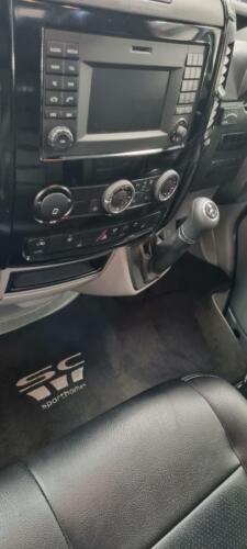 Mercedes-Benz SPRINTER 319 CDI V6 xlwb sc sport tourer camper motorhome race mx - Picture 16 of 20