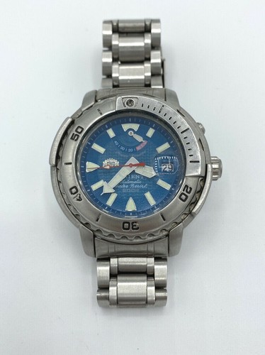 Orologio Watch Orient 21J.46G41 Automatic Sub 200m riserva di carica  Originale | eBay