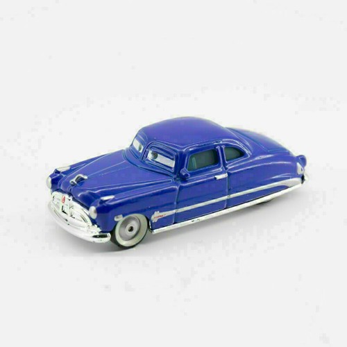 Disney Pixar Cars 3 Diecast McQueen Doc Hudson 1:55 Metal Modelo Coches Niño Regalos - Imagen 17 de 299