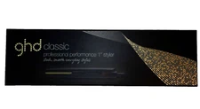 GHD CLASSIC PROFESSIONAL PERFORMANCE 1"  STYLER HAIR IRON BRAND NEW