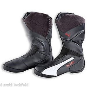 motorcycle shoes puma