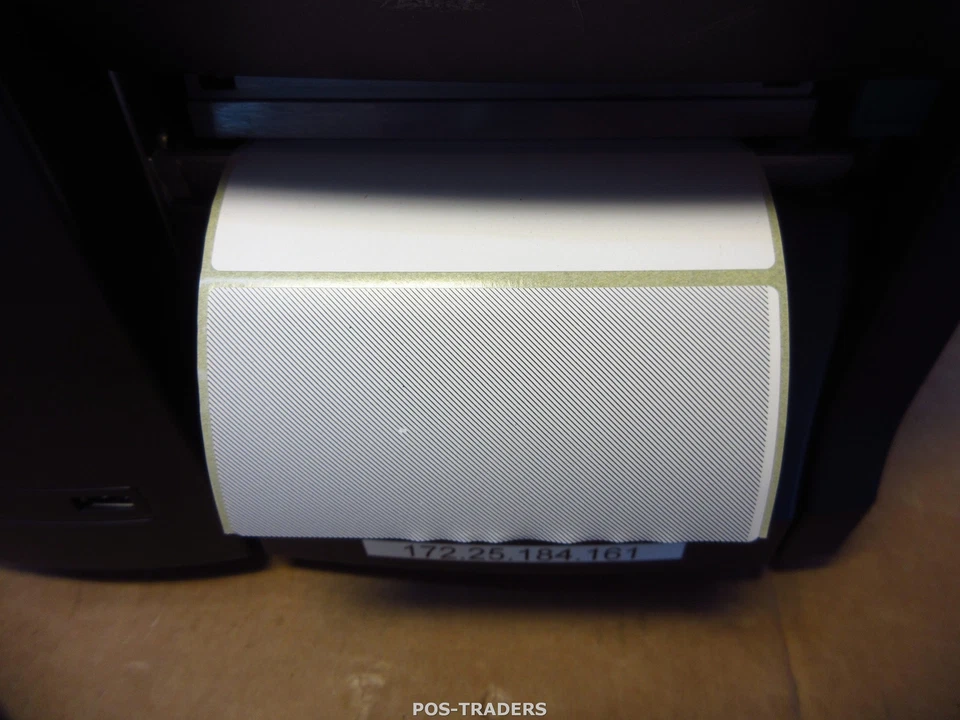 GoDEX ZX1200i Network USB Thermal 108mm Label Printer Touch + Stylus 229 METERS - Bild 2 von 4