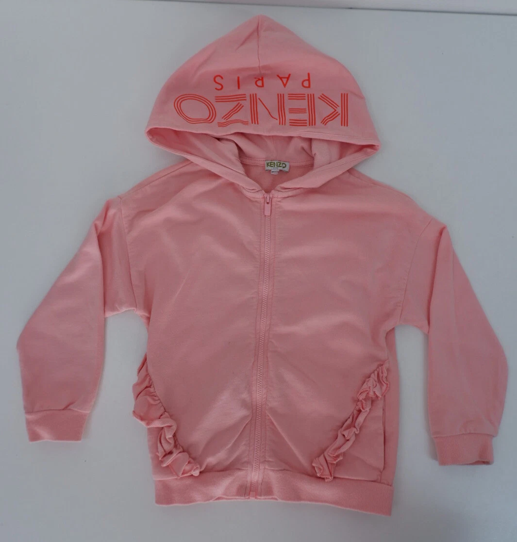 Kenzo cheap hoodie pink